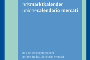 Marktkalendar Suedtirol