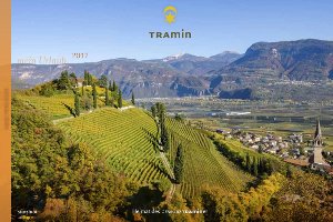 Ortsprospekt Tramin