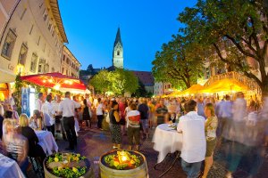 Veranstaltungen in Tramin